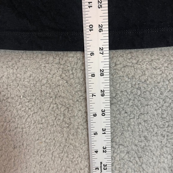 Nike N2 Air Mens Small Black Neon Air Max 90 Green‎ Graphic T-Shirt Top - Picture 6 of 6